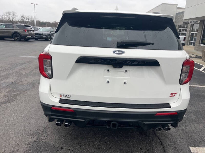 2023 Ford Explorer ST