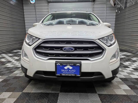 2022 Ford EcoSport SE