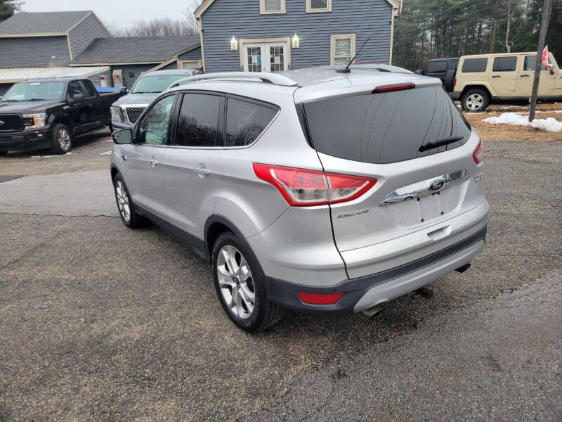 2015 Ford Escape Titanium photo 7