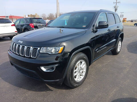 2018 Jeep Grand Cherokee for sale at Sheppards Auto Sales in Harviell MO