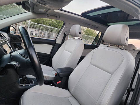 2019 Volkswagen Tiguan