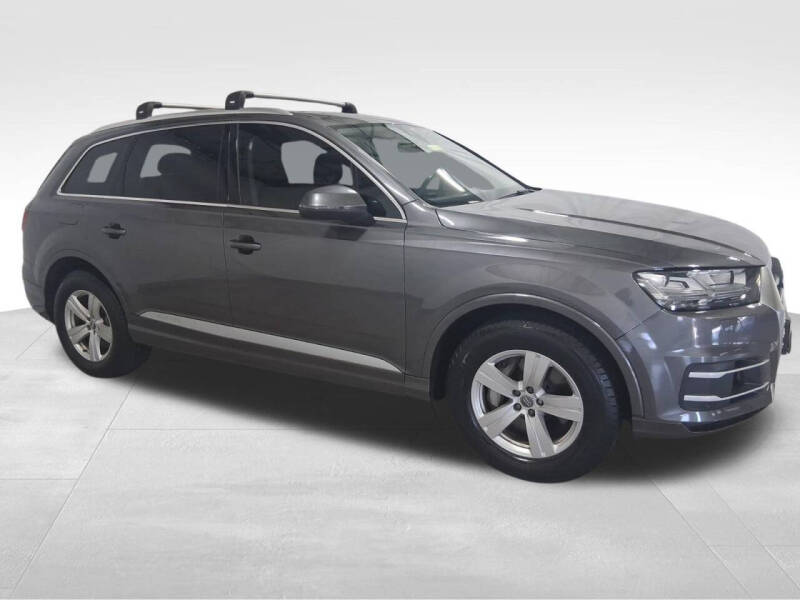 2019 Audi Q7