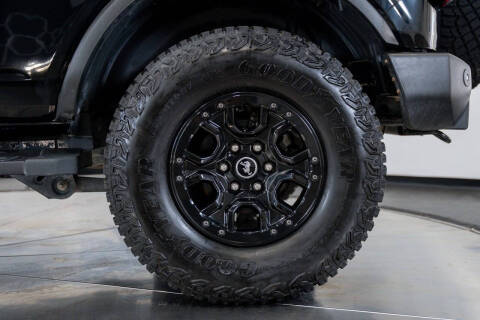 2023 Ford Bronco Wildtrak Advanced