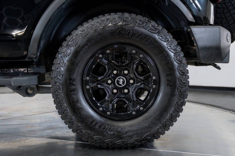 2023 Ford Bronco Wildtrak Advanced