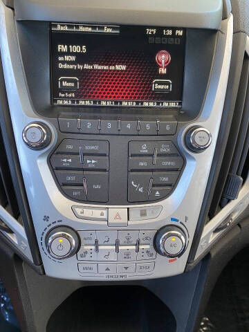 2015 GMC Terrain SLE-2