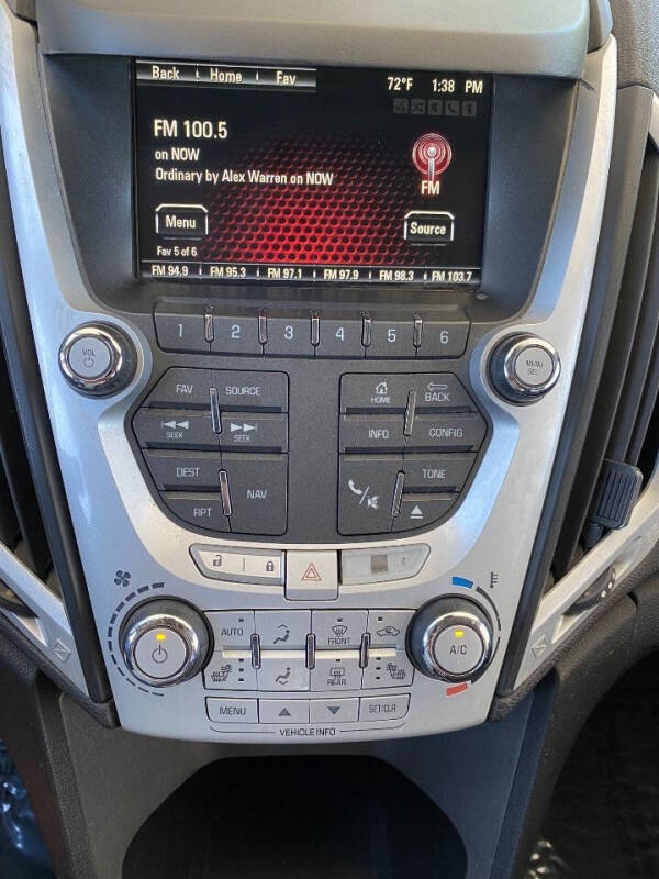 2015 GMC Terrain SLE-2