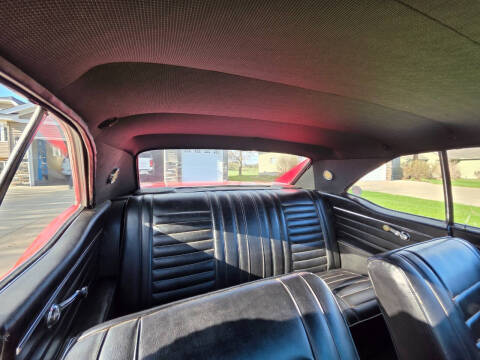 1967 Oldsmobile Cutlass Supreme