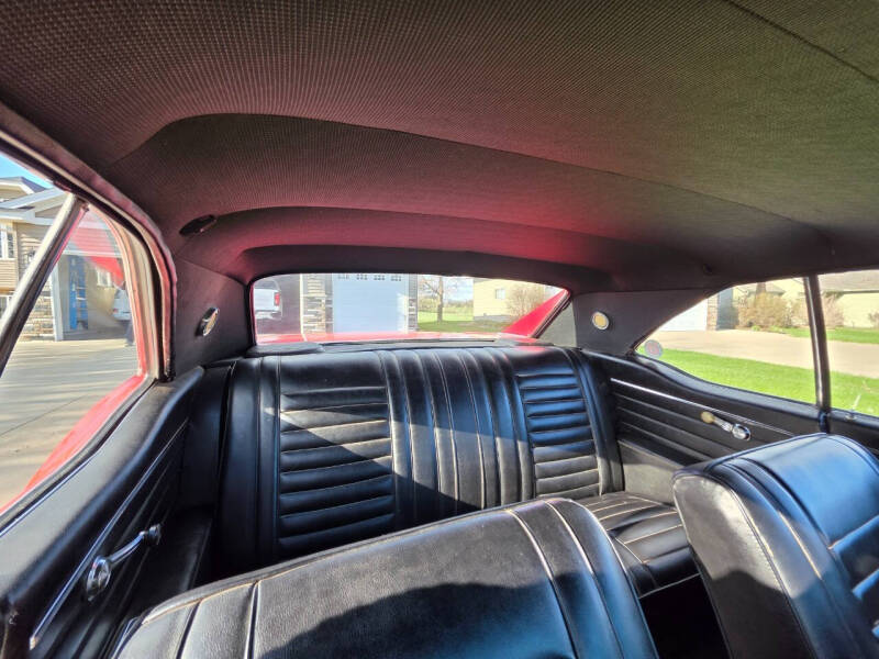 1967 Oldsmobile Cutlass Supreme