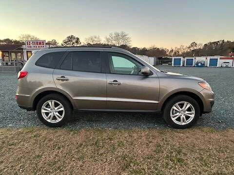 2011 Hyundai Santa Fe SE