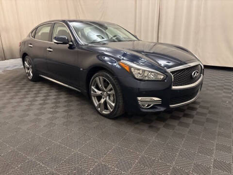 2019 Infiniti Q70L 3.7 Luxe