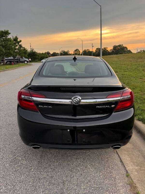 2016 Buick Regal