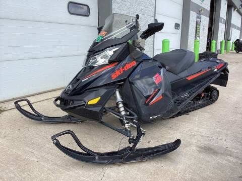 2016 Ski-Doo Renegade&#174; Adrenaline&#848 for sale at Road Track and Trail in Big Bend WI