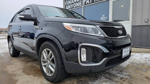 2014 Kia Sorento LX