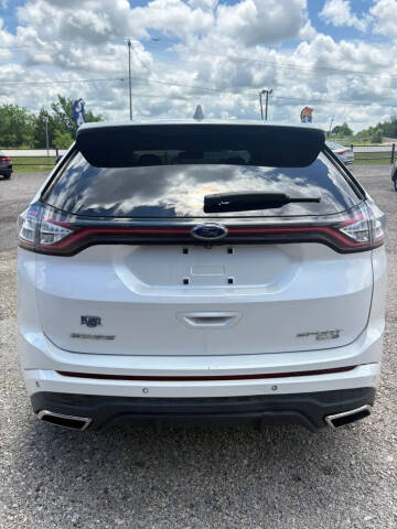 2016 Ford Edge Sport