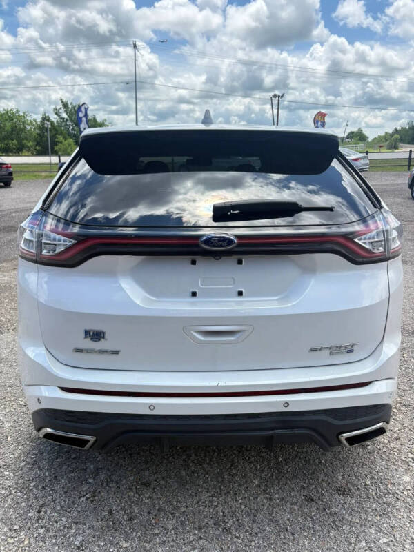 2016 Ford Edge Sport