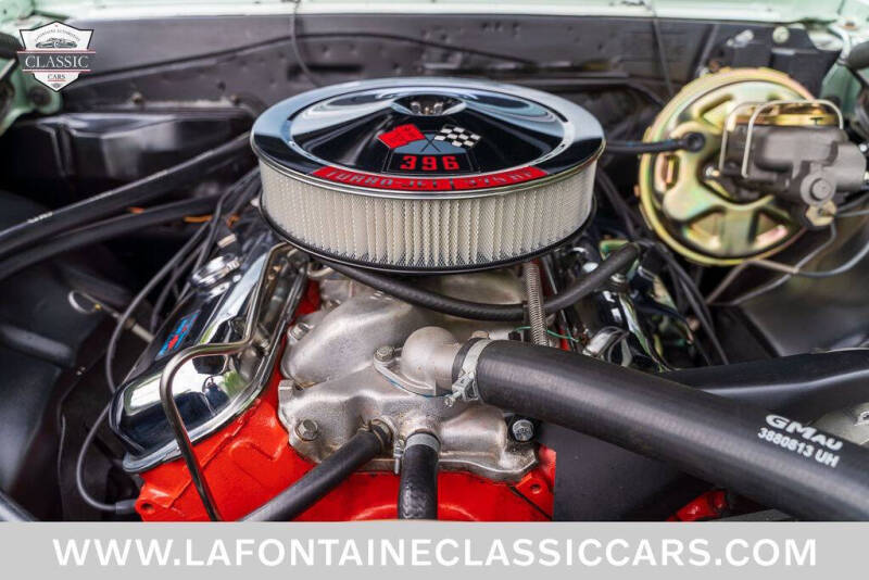 1967 Chevrolet Chevelle