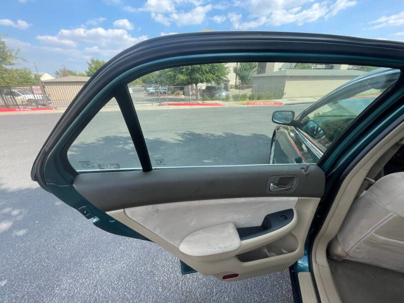 2003 Honda Accord LX