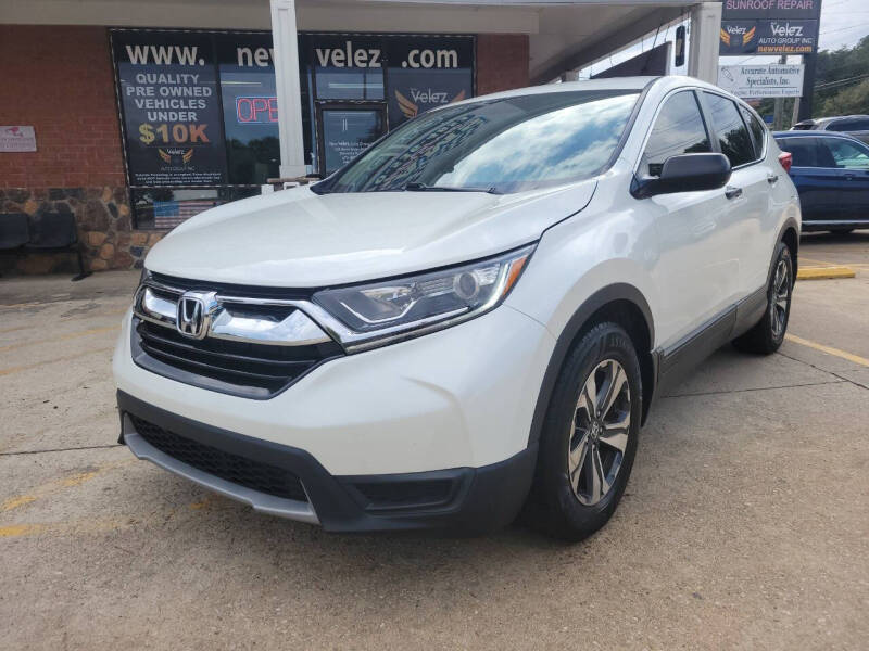2018 Honda CR-V LX