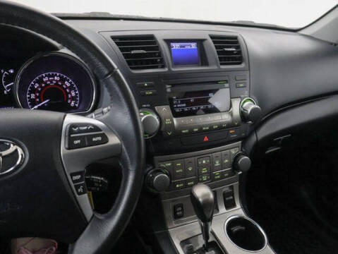 2013 Toyota Highlander