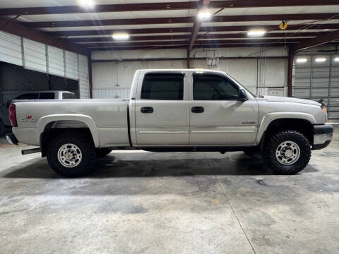 2006 Chevrolet Silverado 2500HD