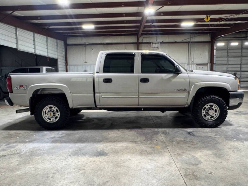 2006 Chevrolet Silverado 2500HD