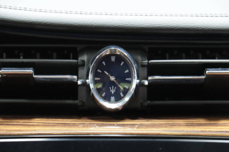 2017 Maserati Quattroporte S Q4