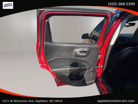 2018 Jeep Compass Limited