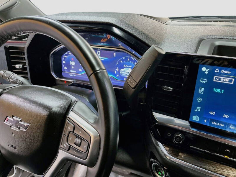 2023 Chevrolet Silverado 1500