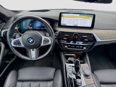 2023 BMW 5 Series 540i