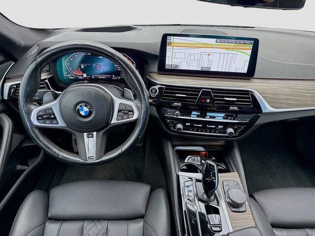 2023 BMW 5 Series 540i