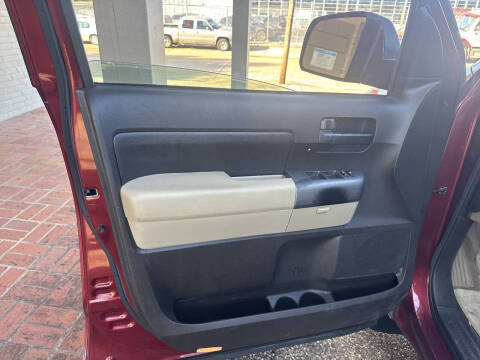 2010 Toyota Tundra Grade