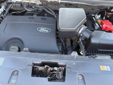 2014 Ford Edge Limited