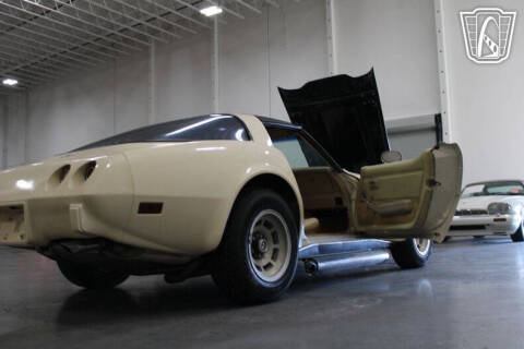 1979 Chevrolet Corvette