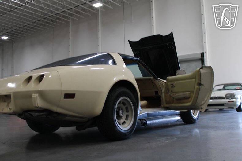 1979 Chevrolet Corvette
