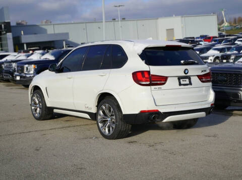 2017 BMW X5 xDrive35i