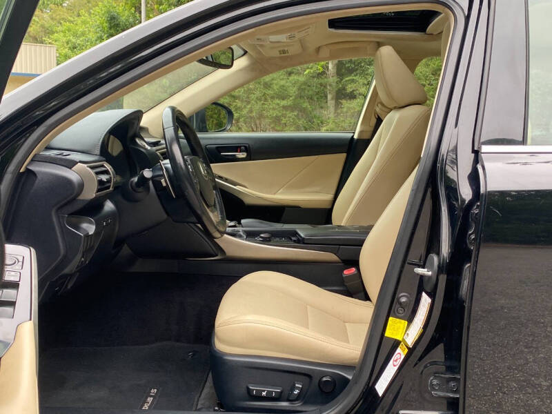 2014 Lexus IS 350