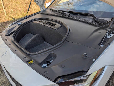 2021 Polestar 2 Launch Edition