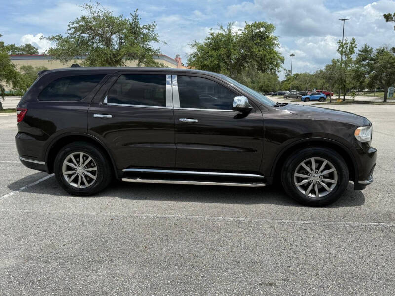 2017 Dodge Durango SXT