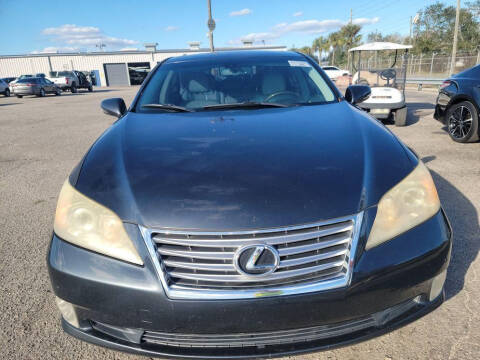 2010 Lexus ES 350 for sale at M & M Auto Brokers in Chantilly VA