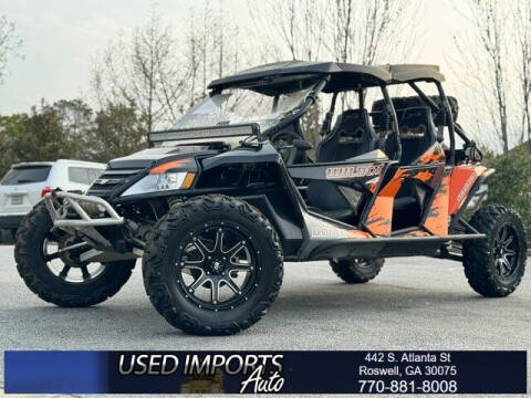 2013 Arctic Cat Wildcat