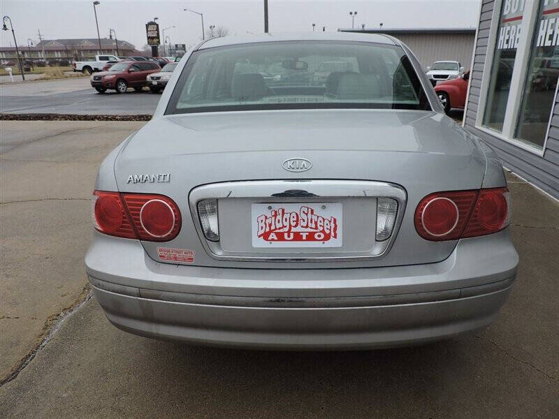 2005 Kia Amanti