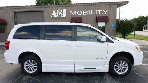 2020 Dodge Grand Caravan SXT