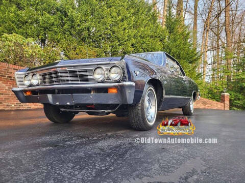 1967 Chevrolet Chevelle