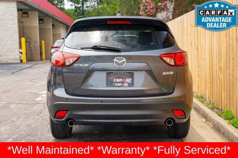 2016 Mazda CX-5