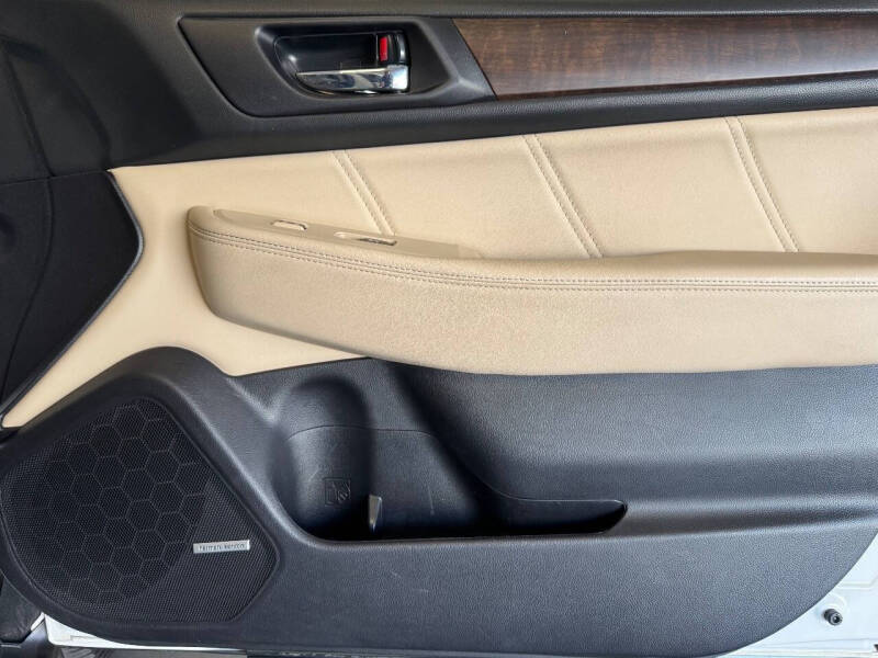 2019 Subaru Outback 2.5i Limited