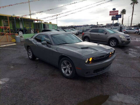 2018 Dodge Challenger