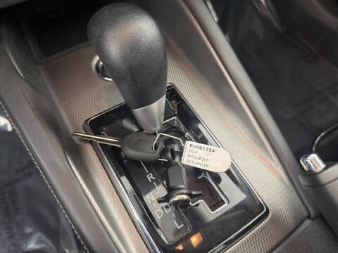 2024 Mitsubishi Outlander Sport