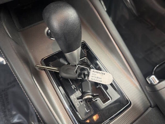 2024 Mitsubishi Outlander Sport