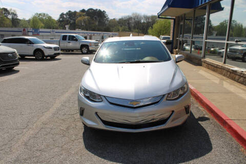2017 Chevrolet Volt Premier