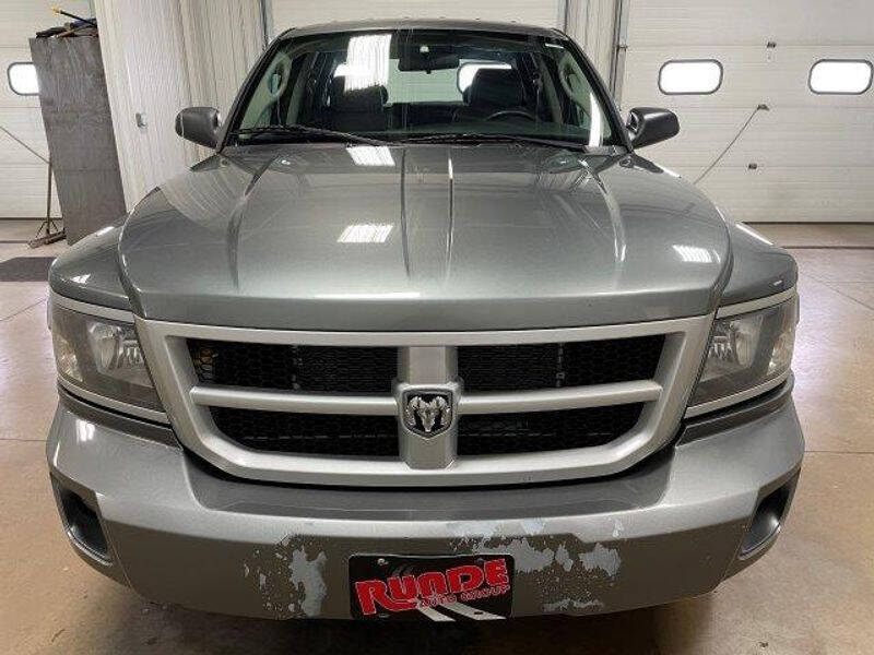 Used 2009 Dodge Dakota Big Horn with VIN 1D7HW38P19S808675 for sale in Hazel Green, WI